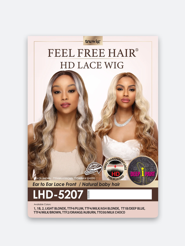 LHD-5207