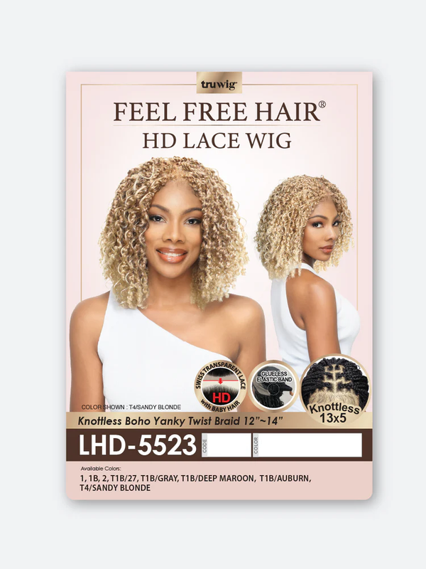 LHD-5523